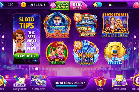 Win More with These Ace Slots on Slotomania.